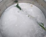 Foto langkah ke 1 dari resep Puding Putu Ayu.