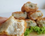 Foto langkah ke 10 dari resep Tahu Bakso Ayam.