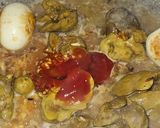 Foto langkah ke 3 dari resep Oseng Pedas Manis Ati Ampela.
