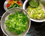 Mixed veg curry recipe step 1 photo