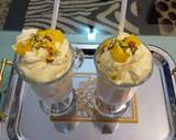 Mango dalgona milkshake recipe step 5 photo