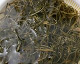 A picture of step 2 of Mung Bean and Seaweed Sweet Soup (Chè Đậu Xanh Phổ Tai).