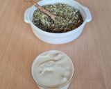 Foto del paso 5 de la receta: Helado de yerba mate 🧉 Provincia de Misiones 🇦🇷