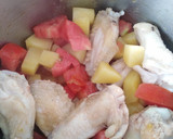 Foto del paso 4 de la receta: Guisado de pollo