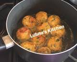 Cauliflower balls: (Gobhi ke Kofte) recipe step 2 photo