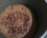 Foto langkah ke 3 dari resep Cake Milo Kukus Rice Cooker.