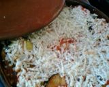 Foto del paso 3 de la receta: Berenjenas en salsa de tomate en olla de barro