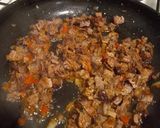 Foto del paso 8 de la receta: Empanadas con sobras de carne