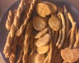Foto del paso 5 de la receta Grissines salados