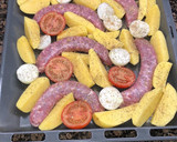 Foto del paso 4 de la receta: Butifarras al horno