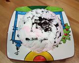 Foto del paso 11 de la receta: Iglú chocolateado!