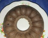 Foto langkah ke 6 dari resep Bolu Kukus Coklat.