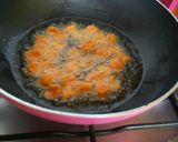 A picture of step 9 of Rajasthani Shahi Gatta Pulao.