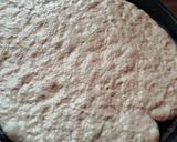 Foto del paso 6 de la receta: Pizza sin amasar