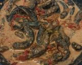 Foto langkah ke 6 dari resep Pecak Belut Santan (Khas Pemalang).