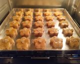 Foto langkah ke 5 dari resep Peanut butter cookies.