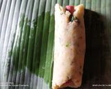 Foto langkah ke 5 dari resep Pergedel Kentang isi Bayam Sosis.
