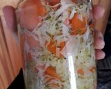 Foto del paso 5 de la receta: Repollo en vinagre
