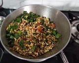 मटकी उसळ रेसपी (matki usal recipe in marathi) रेसिपी स्टेप 3 फोटो 