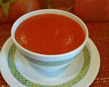 Foto del paso 4 de la receta Gazpacho en Thermomix y tradicional