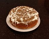 A picture of step 22 of Apple Crumb Cake.