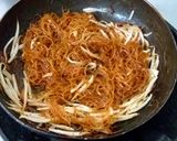 รูปขั้นตอนการทำที่ 4 ของ ผัดหมี่โบราณ