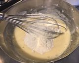 Une image de l'étape 5 de Gâteau kiwis noix de coco citron vert et fromage blanc en croûte tressée.