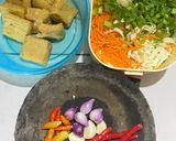 Foto langkah ke 1 dari resep Tahu isi jeletot.