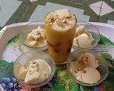 મેંગો મસ્તાની ફાલુદા વીથ આઈસ્ક્રીમ (Mango Mastani Falooda with icecream Recipe) રેસીપી સ્ટેપ3ફોટો