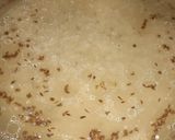A picture of step 7 of Gobhi Munchorian with Zeera Rice.