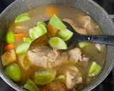Foto langkah ke 5 dari resep Asem Asem Ayam.