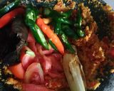 Foto langkah ke 3 dari resep Cumi masak woku.