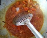 कद्दू की सब्जी (Kaddu ki sabzi recipe in hindi) रेसिपी चरण 2 फोटो