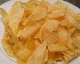 Foto langkah ke 5 dari resep Potato chips original.