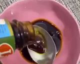 Hình bước làm 3 của món Miến trộn chay