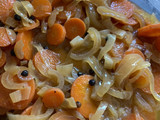 Escabeche de peceto de mi nona