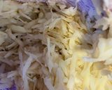 Foto del paso 1 de la receta: Papa hash brown estilo la Doñita