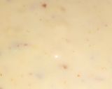 A picture of step 6 of White sauce.