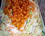 A picture of step 3 of Coleslaw 1.