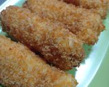 Foto langkah ke 1 dari resep Risoles kulit roti krispi endol.