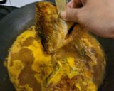 Foto langkah ke 5 dari resep Gulai Ikan Bumbu Instan.