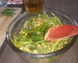Green chilli pickle recipe step 2 photo