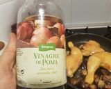 Foto del paso 6 de la receta: Muslos de Pollo al Ajillo Cuba Libre Style