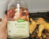 Foto del paso 6 de la receta: Muslos de Pollo al Ajillo Cuba Libre Style