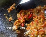 Foto langkah ke 2 dari resep Sambal Teri Kecombrang.