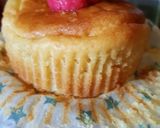 Une image de l'étape 2 de Muffin au coeur kinder.