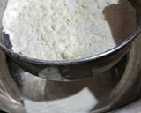 Foto langkah ke 4 dari resep Bolu Buncit Pisang Ambon.