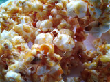 5 minute caramel popcorn