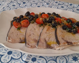Foto del paso 4 de la receta: Pez espada a la siciliana