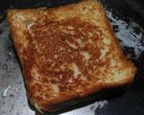 মিল্ক টোস্ট (Milk toast recipe in Bengali) রেসিপির ধাপ 4 ছবি